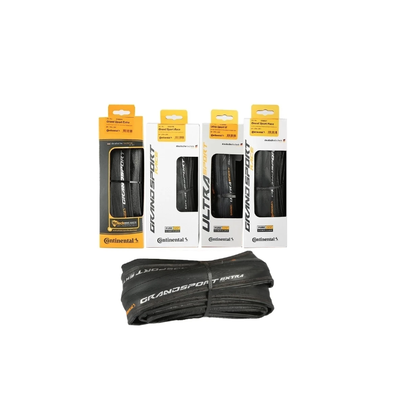 Continental ULTRA SPORT Ⅲ GRAND SPORT RACE faltbare Fahrradreifen 700x23C 700x25C 700x28C pannensicher leicht