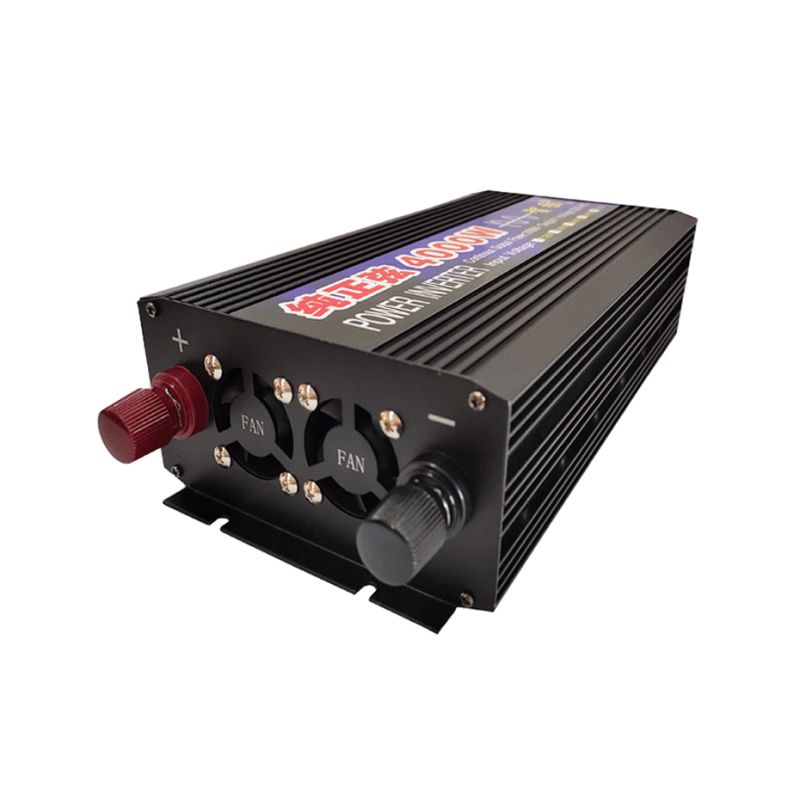 Reiner Sinus Wechselrichter 2000W 3000W 4000W Tragbar mit LED-Anzeige für Mobilanwendung und Solaranwendung