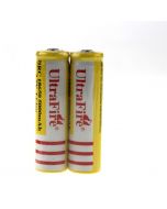 Ultrafire BRC 18650 5000mAh Li-Ion wiederaufladbare Batterie (1 Paar)