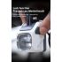 Magicshine CBL1600 Fahrradlicht 1600 Lumen innovatives Design für sichere Nachtfahrten Fernbedienung Zubehör