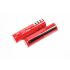 Ultrafire BRC 3000MAH 3.7V Lithium-Ion Akku hohe Kapazität wiederaufladbar für Taschenlampen und Ladegeräte