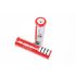 Ultrafire BRC 3000MAH 3.7V Lithium-Ion Akku hohe Kapazität wiederaufladbar für Taschenlampen und Ladegeräte