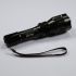 Uniqueefire HS-802 Rotlicht LED-Taschenlampe für Outdoor-Enthusiasten Stoßfest Wasserresistent 500m Reichweite