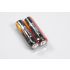 Trustfire 14500 3.7V 900mAh Li-Ion Batterie langlebig für Taschenlampen & mehr 2er Pack umweltfreundlich