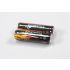 Trustfire 14500 3.7V 900mAh Li-Ion Batterie langlebig für Taschenlampen & mehr 2er Pack umweltfreundlich