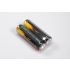 Trustfire 14500 3.7V 900mAh Li-Ion Batterie langlebig für Taschenlampen & mehr 2er Pack umweltfreundlich
