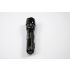 Ultrafire WF-502B LED Taschenlampe 1300 Lumen Schwarz Outdoor-Aktivitäten Notbeleuchtung Robuste Konstruktion