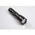 Ultrafire WF-502B LED Taschenlampe 1300 Lumen Schwarz Outdoor-Aktivitäten Notbeleuchtung Robuste Konstruktion