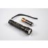 UltraFire WF-501B LED Taschenlampe 1300 Lumen 5-Modus robust wetterfest für Outdoor-Enthusiasten Camping