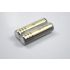 Ultrafire BRC 4000mAh 3.7V 18650 Lithium-Ionen Hochleistungsbatterie langlebige Energielösung schnelle Ladezeit