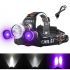 Boruit RJ-3000 LED-Scheinwerfer Outdoor-Beleuchtung mit T6 weißem Licht 1000 Lumen Helligkeit langlebiges Design