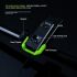 Fahrradlichter 2x T6 2400 Lumen LED Fahrradlichtfront USB wiederaufladbar für maximale Sichtbarkeit und Sicherheit