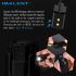 IMALENT LD70 LED-Taschenlampe 4000 Lumen kompakte Lichtquelle für Abenteurer und Outdoor mit OLED-Display