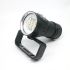 UV Tauchtaschenlampe QH14 QH27 LED mit 20000 Lumen für Abenteuer Unterwassererforschung Aluminiumlegierung