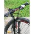 Tragbares USB wiederaufladbares Fahrradschwanzlicht Rücksicherheitslicht mit dynamische Blitzmodi einfache Montage