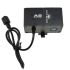 Vicmax 8L2 Fahrradlicht 10000 Lumen LED Fahrradscheinwerfer mit 3 Modi und Batteriepack IP65 wasserdicht robustes Design