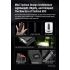 Klarus X2 Ultrdünne taktische Taschenlampe EDC, USB-C wiederaufladbar, 3000 Lumen, kompakte, kraftvolle Lampe