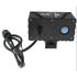 Vicmax 8L2 Fahrradlicht 10000 Lumen LED Fahrradscheinwerfer mit 3 Modi und Batteriepack IP65 wasserdicht robustes Design