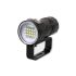 UV Tauchtaschenlampe QH14 QH27 LED mit 20000 Lumen für Abenteuer Unterwassererforschung Aluminiumlegierung