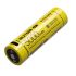 NITECORE NL2150R 21700 Li-Ion Batterie kompakt leicht 5000mAh hohe Kapazität USB-C für Technikzubehör Camping
