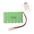Ni-MH 6 AA 7,2 V 1800 mAh Akku