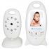 Entdecken Sie den VB601 Funk-Video-Baby-Monitor mit 2.4G Zwei-Wege-Kommunikation und Temperaturüberwachung