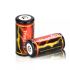 TrustFire 18350 3.7V 1200mAh kompakte wiederaufladbare Lithium-Batterie für Taschenlampen zuverlässige Leistung
