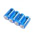 UltraFire LC 16340 880mAh 3.7V wiederaufladbare Batterie Hochkapazität für Taschenlampen Umweltschutz