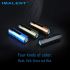 IMALENT LD70 LED-Taschenlampe 4000 Lumen kompakte Lichtquelle für Abenteurer und Outdoor mit OLED-Display