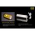 NITECORE 18650 NL1826 Li-Ion-Akku 2600mAh 3.7V wiederaufladbar für Taschenlampen und Kameras Campingzubehör