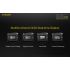 Nitecore TUP XP-L HD V6 LED Taschenlampe 1000 Lumen tragbares Licht Outdoor-Ausrüstung OLED Display USB-Aufladung