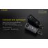 Nitecore TUP XP-L HD V6 LED Taschenlampe 1000 Lumen tragbares Licht Outdoor-Ausrüstung OLED Display USB-Aufladung