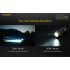Nitecore TUP XP-L HD V6 LED Taschenlampe 1000 Lumen tragbares Licht Outdoor-Ausrüstung OLED Display USB-Aufladung