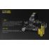Nitecore HC33 XHP35 LED Scheinwerfer 1800 Lumen Outdoor Beleuchtung Campingausrüstung freihändige Nutzung