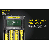 Nitecore UMS4 intelligentes USB Ladegerät Vier Schacht Design für 18650 21700 batterie schnelles Laden Outdoor