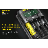 Nitecore UMS4 intelligentes USB Ladegerät Vier Schacht Design für 18650 21700 batterie schnelles Laden Outdoor