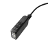 NITECORE TIPP2 Schlüsselanhänger Taschenlampe 720 Lumen USB wiederaufladbar LED kompakt für Outdoor-Abenteuer