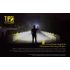 NITECORE TIPP2 Schlüsselanhänger Taschenlampe 720 Lumen USB wiederaufladbar LED kompakt für Outdoor-Abenteuer