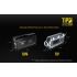NITECORE TIPP2 Schlüsselanhänger Taschenlampe 720 Lumen USB wiederaufladbar LED kompakt für Outdoor-Abenteuer