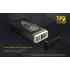 NITECORE TIPP2 Schlüsselanhänger Taschenlampe 720 Lumen USB wiederaufladbar LED kompakt für Outdoor-Abenteuer
