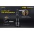 Nitecore P30 XP-L HI V3 LED-Taschenlampe 1000 Lumen 618 Meter Reichweite robuste Outdoor-Taschenlampe