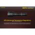 Nitecore P30 XP-L HI V3 LED-Taschenlampe 1000 Lumen 618 Meter Reichweite robuste Outdoor-Taschenlampe