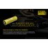 NITECORE NL2140HP 21700 4000mAh Li-Ion Batterie langlebig für Hochstromgeräte Gaming LED-Taschenlampen