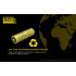 NITECORE NL2140HP 21700 4000mAh Li-Ion Batterie langlebig für Hochstromgeräte Gaming LED-Taschenlampen