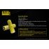 NITECORE NL2140HP 21700 4000mAh Li-Ion Batterie langlebig für Hochstromgeräte Gaming LED-Taschenlampen