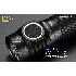 Nitecore E4K 4400 Lumen Taschenlampe Kompaktes Design EDC Taschenlampe Wasserdicht mit 21700 Batterie