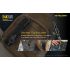 Nitecore E4K 4400 Lumen Taschenlampe Kompaktes Design EDC Taschenlampe Wasserdicht mit 21700 Batterie
