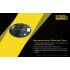 NITECORE NL2150HPi 5000mAh 3.6V Hochleistungsbatterie 21700 Li-Ion Akku für Elektronikgeräte und Taschenlampen
