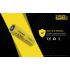 NITECORE NL2150HPi 5000mAh 3.6V Hochleistungsbatterie 21700 Li-Ion Akku für Elektronikgeräte und Taschenlampen