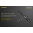 NITECORE NTP31 Multifunktionaler Stift mit langlebiger Aluminiumlegierung ideal als Notfallwerkzeug Abenteuerstift